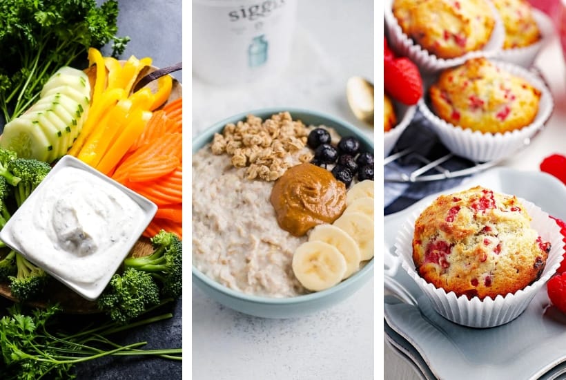 25+ Healthy & Delicious Yogurt Recipes For a Balanced Diet