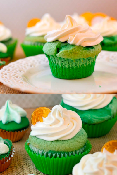 15 Delicious St. Patrick's Day Cupcakes To Try In 2024