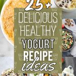 List of Healthy and Delicious Yogurt Recipes For a Balanced Diet
