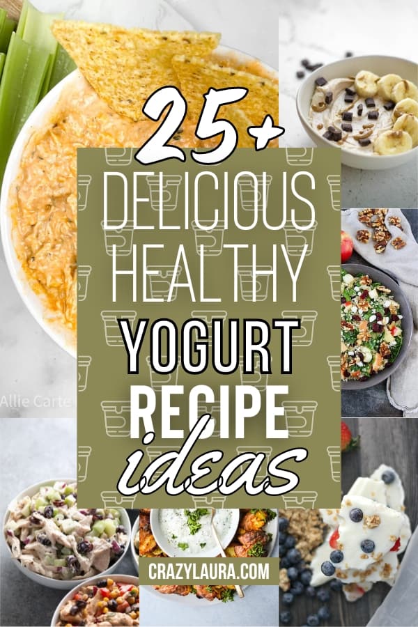 List of Healthy and Delicious Yogurt Recipes For a Balanced Diet