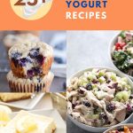 List of Healthy and Delicious Yogurt Recipes To Start Your Day Right
