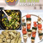List of Must-Try Healthy Vegan Air Fryer Recipes