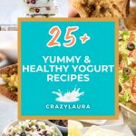 List of Yummy Healthy Yogurt Recipe Ideas