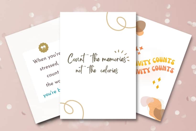 8 Free Quotes About Counting Printables To Inspire You