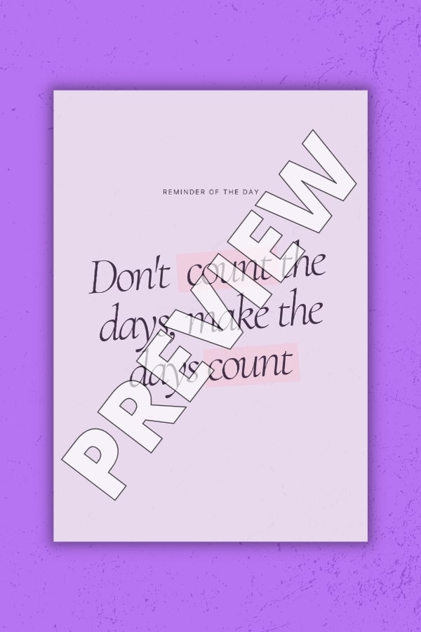 BEIGE NEUTRAL MOTIVATIONAL PRINTABLE QUOTE