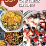 List of Mouthwatering Weight Watchers Recipes To Help With Your Diet