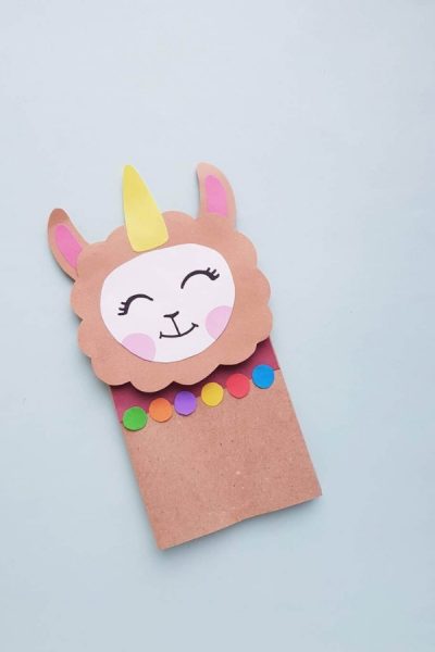 30+ Adorable Paper Bag Puppets for Kids To Get Creative