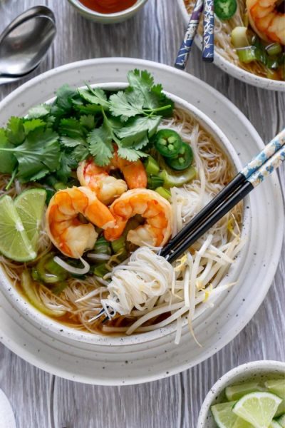 15+ Souperb Shrimp Soup Recipes That Are Shrimply Delicious