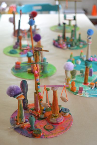 23+ Fun & Artistic Sculpture Crafts For Kids in