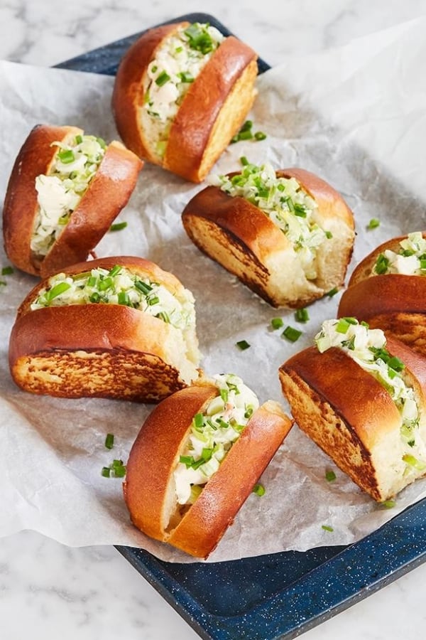 MINI LOBSTER ROLLS