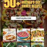 List of Mother's Day Dinner Ideas To Surprise Mom With This Year