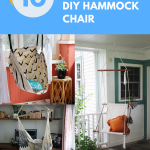 Relaxation Station: 10 DIY Hammock Chair