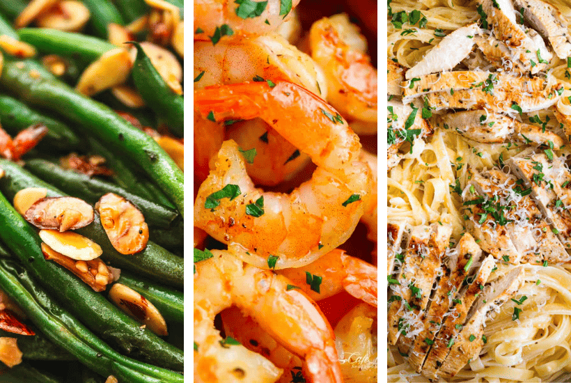 20+ Fancy yet Easy Mother’s Day Recipes