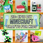 List of the best DIY Minecraft Ideas To Make Something Creative