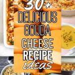 List of the best Gouda Cheese Recipes We Can't Live Without