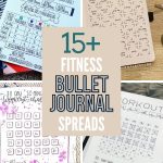 List of the best Fitness Trackers For Bullet Journal That Really Work