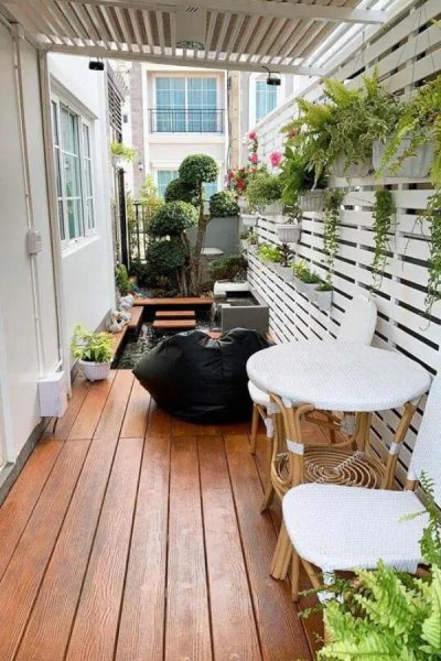 17+ Genius DIY Tiny Backyard Project Ideas To Do in