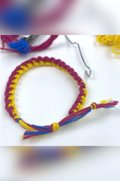 12+ Irresistible DIY String Bracelet Ideas To Get Knot-iced