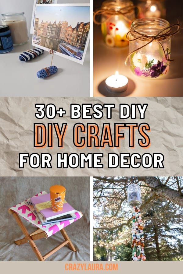 30+ Epic DIY Crafts To Revamp Your Home in