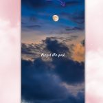 Cloud-Themed iPhone Wallpapers at No Cost