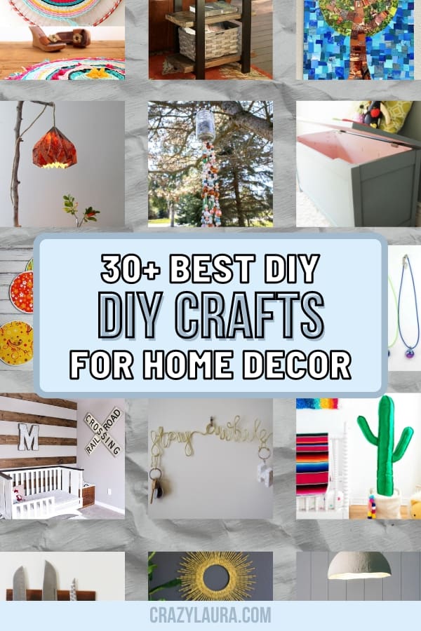 30+ Epic DIY Crafts To Revamp Your Home in