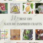 Engage Kids with 30+ Captivating Nature Crafts