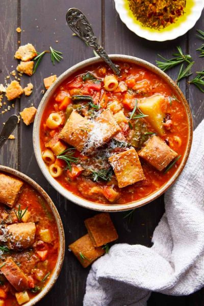 40+ Best Dutch Oven Soup Recipes To Cozy Up Your Kitchen