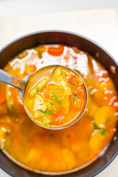 25+ Low-Sodium Soup Recipes To Say Yes to Health