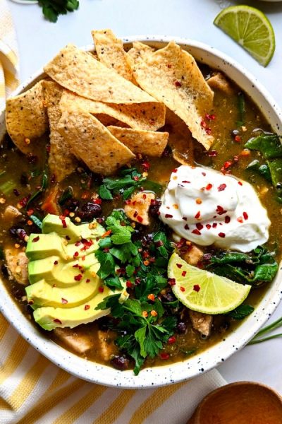 25+ Low-Sodium Soup Recipes To Say Yes to Health