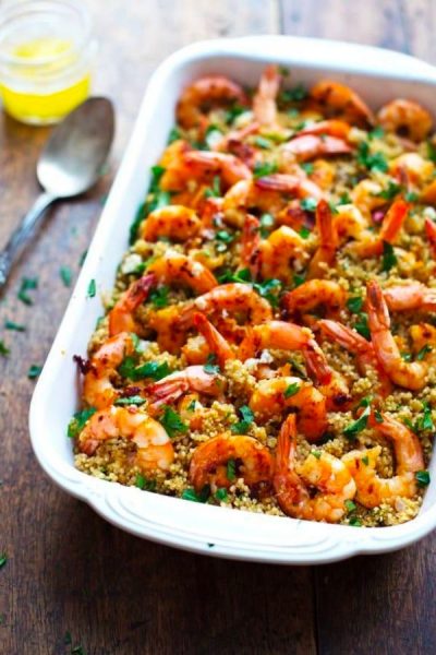 40+ Healthy Shrimp Recipes That Will Give You Life