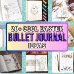 BuJo Easter Hacks You Need Now