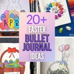 Easter BuJo Trends You Can't Miss