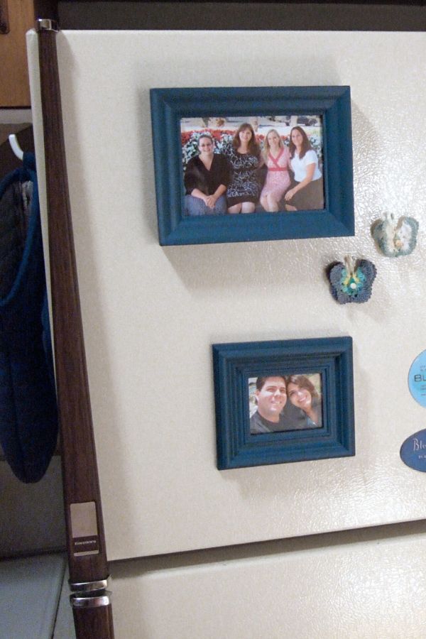 MAGNETIC PICTURE FRAME