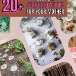 Make Mom's Day with 20+ Creative DIY Gifts