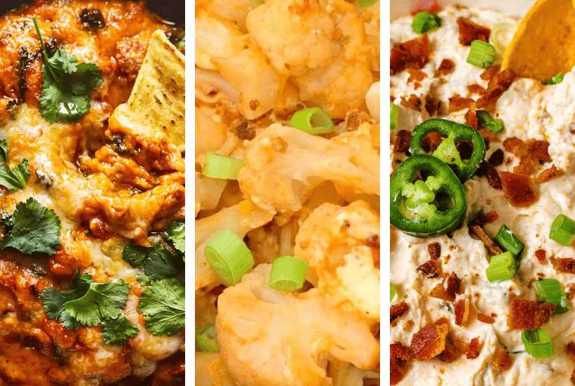 Slow Cooker Starters: 15+ Crockpot Appetizers