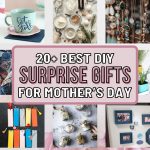 Surprise Mom with These 20+ Crafty DIY Gift Ideas