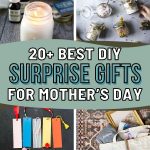 Unleash Your Creativity with 20+ DIY Gifts for Mom!