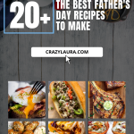 Dad-Approved 20+ The Best Father's Day Recipes