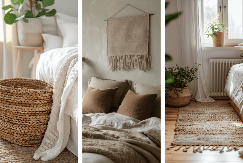 15+ Neutral Minimalist Bedroom Decor Ideas