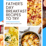 Quick & Easy 20+ Father's Day Breakfast Recipes