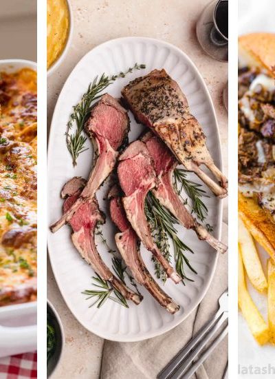 35+ Best Father’s Day Lunch Recipes to Make Dad Smile