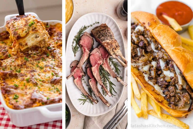 35+ Best Father’s Day Lunch Recipes to Make Dad Smile