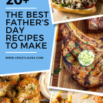 Dad-Approved 20+ The Best Father's Day Recipes