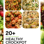 22+ Best Healthy Crockpot Recipes To Try