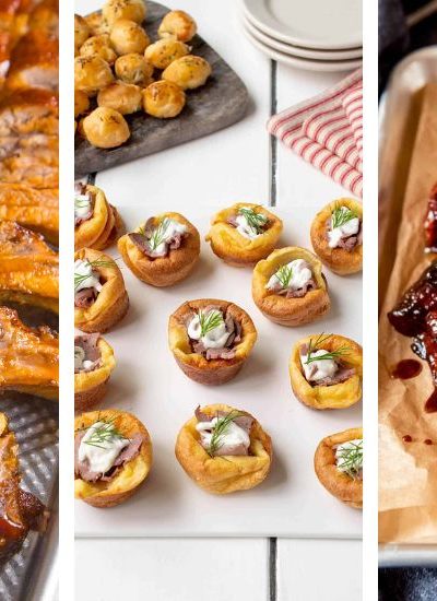 40+ Finger-Licking Father's Day Dinner Ideas That Dad Will Love