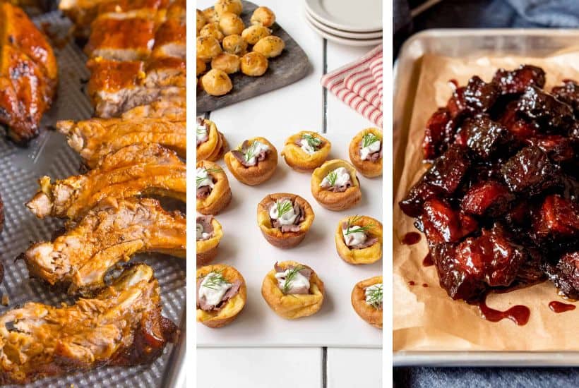 40+ Finger-Licking Father’s Day Dinner Ideas That Dad Will Love