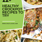 22+ Best Healthy Crockpot Recipes To Try