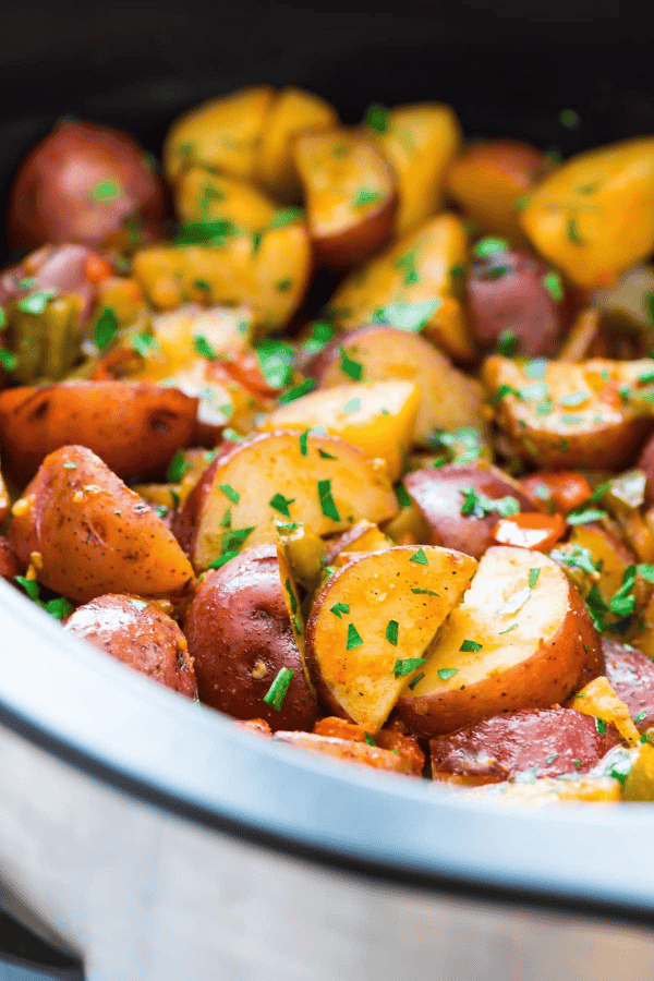Breakfast Potatoes