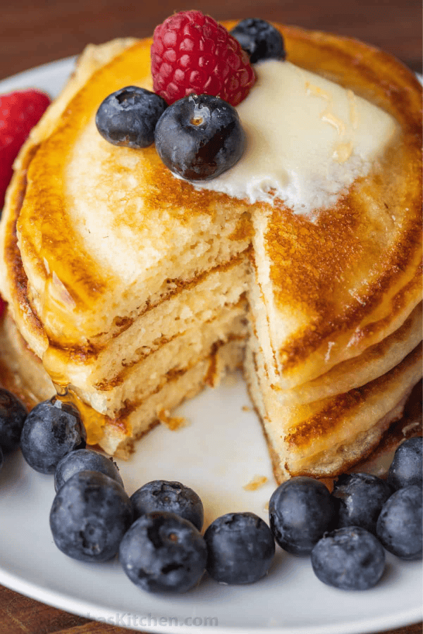 Buttermilk Pancakes