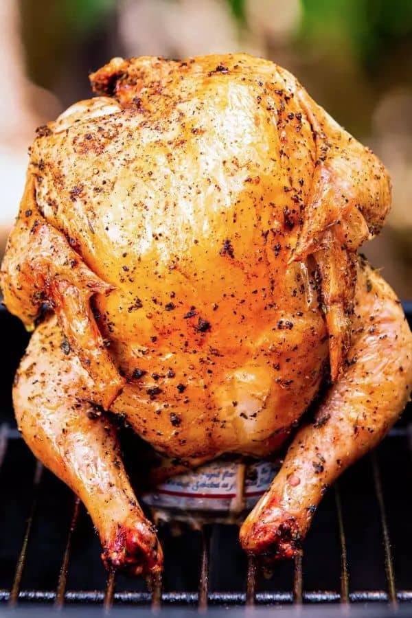 CLASSIC BEER CAN CHICKEN